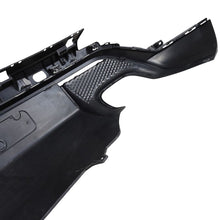 Load image into Gallery viewer, Porsche Macan rear bumper lower section 2022-2025 Genuine 95B807521AT
