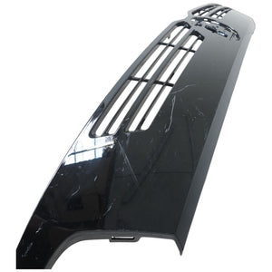 Vauxhall Corsa F front bumper upper grill 2023-2026 Facelift Genuine 9850366080