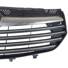 Load image into Gallery viewer, Vauxhall Vivaro front bumper upper grill 2014-2019 Genuine Used 623104066R
