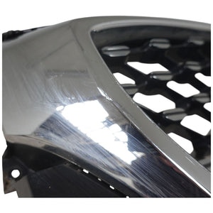 MG ZS FRONT BUMPER Upper Grill 2018 to 2021 GENUINE pn 10021164