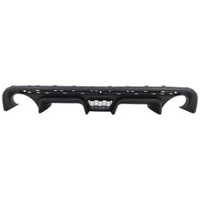 Load image into Gallery viewer, Fiat 500 Abarth 595 rear bumper valance Hatchback Genuine 735633085
