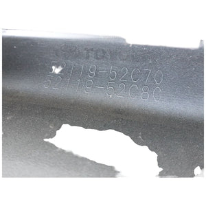 Toyota Yaris GR FRONT BUMPER 2020 onwards Hatchback GENUINE pn 52119-52C70