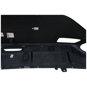 Genesis G70 rear bumper lower valance facelift 2022 onwards Genuine 86612-G9AA0