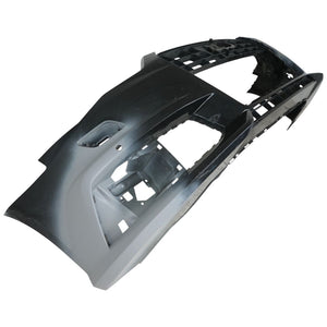 AUDI A6 S LINE FRONT BUMPER 2015 onwards 4G0 Saloon Avant GENUINE 4G0807437AB