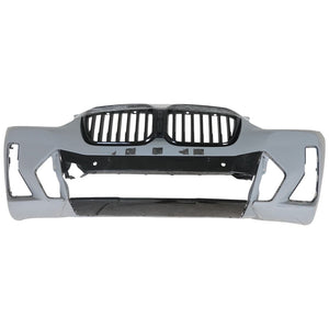 BMW X3 M Sport front bumper G01 2021-2023 SUV Genuine pn 51118081055