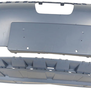 MG 5 MG5 front bumper EV 2022-2024 Genuine pn P10859360