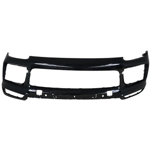 PORSCHE CAYENNE FRONT BUMPER 2018 onwards 5 Door SUV Used GENUINE 9Y0807221