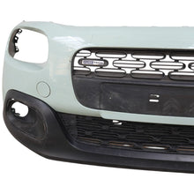 Load image into Gallery viewer, Citroen C3 front bumper 2016-2019 Hatchback Genuine Used 9813378877
