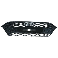 Load image into Gallery viewer, Hyundai I20 front bumper centre grill 2020-2022 Hatchback Genuine 86351-Q0200
