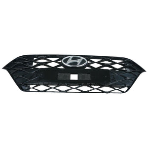 Hyundai I20 front bumper centre grill 2020-2022 Hatchback Genuine 86351-Q0200
