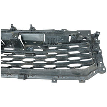 Load image into Gallery viewer, MITSUBISHI L200 FRONT BUMPER Centre Grill 2019 onwards GENUINE pn 6402A515
