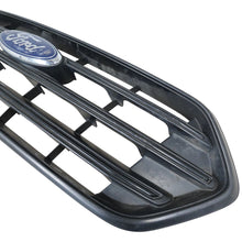 Load image into Gallery viewer, Ford Transit Custom front bumper upper grill 2018-2021 Genuine JK21-17B968-AC
