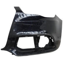 Load image into Gallery viewer, Audi A1 front bumper left corner 2011-2014 Genuine 8X0807437
