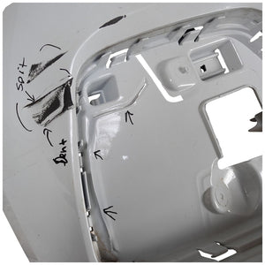 Audi A1 SE front bumper 2019-2023 Hatchback Genuine Used Part 82A807437A