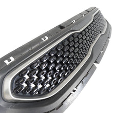 Load image into Gallery viewer, Kia Niro front bumper upper centre grill 2017-2019 Genuine 86350-G5000
