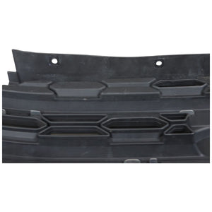 FORD ECOSPORT FRONT BUMPER Upper Grill 2018 onwards GENUINE pn GN15-17B968-E