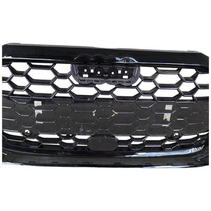 Audi A3 front bumper 2024-2026 Hatchback Facelift Genuine 8Y0807437P