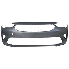 Load image into Gallery viewer, Vauxhall Corsa F GS Line SRI FRONT BUMPER 2020 to 2022 GENUINE 9830340080
