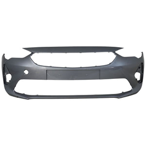 Vauxhall Corsa F GS Line SRI FRONT BUMPER 2020 to 2022 GENUINE 9830340080