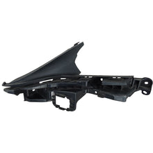 Load image into Gallery viewer, Porsche Taycan front bumper Left LH Light Trim 2019-2023 Genuine 9J1807347A
