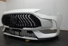 Load image into Gallery viewer, MG HS HYBRID FRONT BUMPER GENUINE 2022 onwards SUV 5 Door pn P10947207
