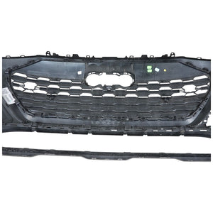 Audi Q8 E-tron Sportback front bumper 2023-2025 Genuine pn 4KE807725