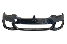 Load image into Gallery viewer, BMW 5 SERIES M SPORT FRONT BUMPER G30 G31 2017 onwards GENUINE pn 51118064928
