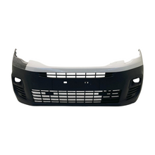 Load image into Gallery viewer, PEUGEOT Partner FRONT BUMPER 2018 onwards Van GENUINE pn 9816765680
