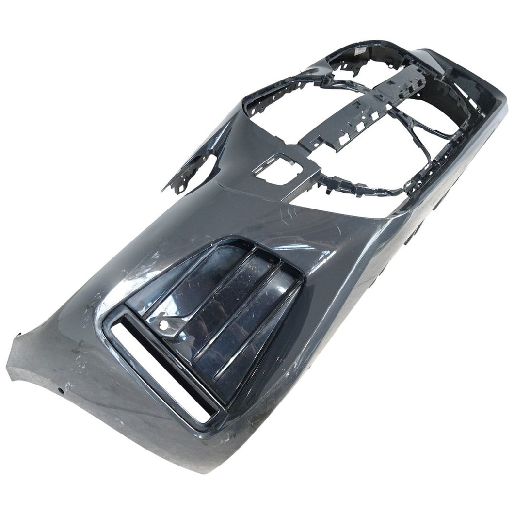 BMW I4 Gran Coupe M Sport front bumper G26 2020-2024 Genuine pn 51119881896