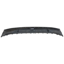 Load image into Gallery viewer, Audi Q4 E-Tron front bumper lower centre trim 2021 on Genuine 89A807733A
