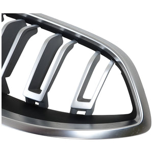 BMW 8 Series M SPORT Front Bumper Upper Grill 2022 onwards G15 GENUINE 7318778