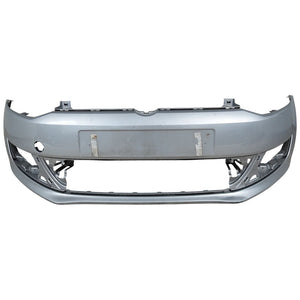 Volkswagen polo front bumper 2009-2013 Hatchback Genuine pn 6R0807221R