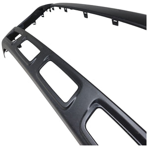 Fiat 500L Cross Front Bumper Grill Frame 2017 onwards GENUINE Used pn 735711377