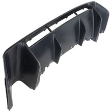 Load image into Gallery viewer, AUDI R8 REAR BUMPER Diffuser 2016 onwards Coupe 2 Door GENUINE pn 4S0807521A
