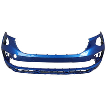 Load image into Gallery viewer, Skoda Kamiq rear bumper 2024-2025 Compact SUV 5 Door Genuine pn 658807421L
