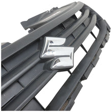 Load image into Gallery viewer, Suzuki Celerio front bumper upper grill 2016-2020 Hatchback Genuine 71741-84M0
