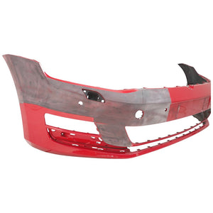 VOLKSWAGEN GOLF FRONT BUMPER 2013 to 2016 Hatchback GENUINE Used 5G0807221