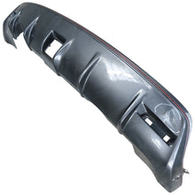 Load image into Gallery viewer, Nissan Juke Nismo rear bumper valance trim diffuser SUV Genuine 850B2 3YW4H
