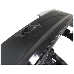 Audi Q7 S Line front bumper SUV 5 door 4M0 2015-2019 Genuine pn 4M0807437
