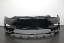 Load image into Gallery viewer, TESLA MODEL 3 FRONT BUMPER Hatchback 2017 onwards GENUINE pn 1084168-00-F
