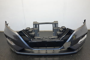 GENUINE NISSAN QASHQAI FRONT BUMPER 2017 onwards 5 Door SUV pn 62022 HV00H