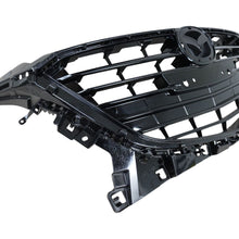 Load image into Gallery viewer, Mazda 3 front bumper centre grill 2013-2015 Genuine BJE1-50712
