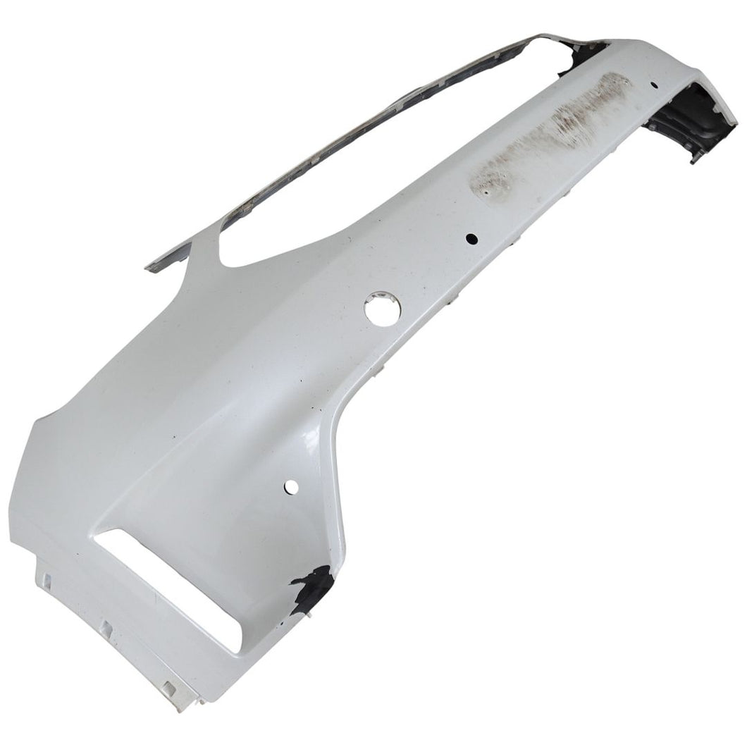 Kia Niro front bumper upper section 2017-2019 Genuine pn 86511-G5000