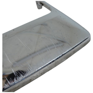 Mitsubishi Eclipse Cross FRONT BUMPER Right Chrome Trim 2018 on GENUINE 6407A246