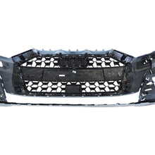 Load image into Gallery viewer, Audi A1 SE front bumper 2019-2023 Hatchback Genuine Used Part 82A807437A
