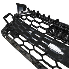 Load image into Gallery viewer, Audi A5 S Line front bumper grill 2020-2024 Genuine 8W6853651BL

