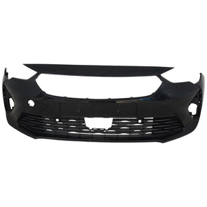 Vauxhall Corsa F GS Line SRI FRONT BUMPER 2020 to 2022 GENUINE 9830340080