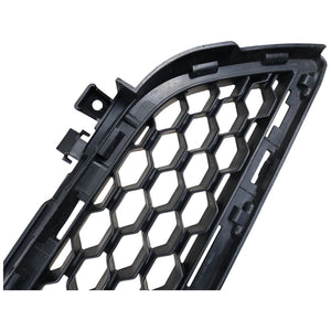 Jaguar F Pace R Sport front bumper lower grill Genuine 2016-2019 HK8M-17H750-A