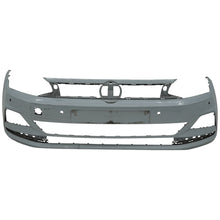Load image into Gallery viewer, VOLKSWAGEN POLO FRONT BUMPER 2017 onwards Hatchback GENUINE pn 2GS807221

