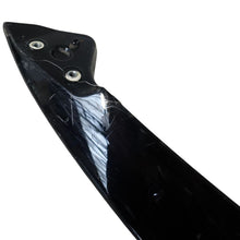Load image into Gallery viewer, Aston Martin DB11 front bumper lower splitter 2017-2021 Genuine HY53-17626-A
